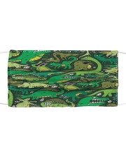 Dinosaurs Face Mask 4 Cloth face mask front