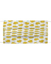 Duck Face Mask 3 Cloth face mask front