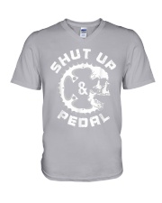 MTB Limited Edition 62 V-Neck T-Shirt tile