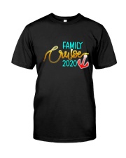 Cruise Fm 2020 Classic T-Shirt front