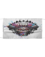 Skull Face Mask 32 Cloth face mask front