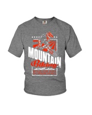 Mountain Biking MT Youth T-Shirt tile