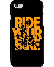 Ride Your Bike Phone Case tile