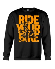 Ride Your Bike Crewneck Sweatshirt tile