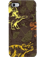 Dinosaur FM 3 H Phone Case thumbnail