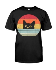 T shirt Super Cat 5 Classic T-Shirt front