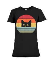 T shirt Super Cat 5 Premium Fit Ladies Tee tile