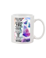 To day is a good day butterfly Mug thumbnail