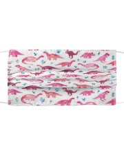 Dinosaurs Face Mask 19 Cloth face mask front