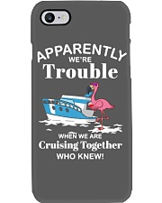 Cruising We're Trouble 1xxxxxxx Phone Case tile