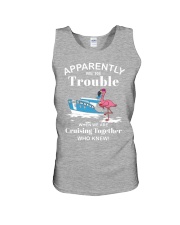 Cruising We're Trouble 1xxxxxxx Unisex Tank tile