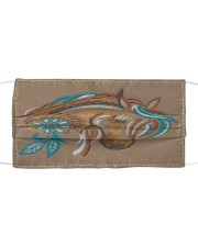 Horse Face Mask 111 Cloth face mask front