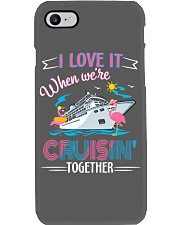 Cruising Together Phone Case tile