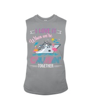 Cruising Together Sleeveless Tee tile