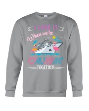 Cruising Together Crewneck Sweatshirt tile