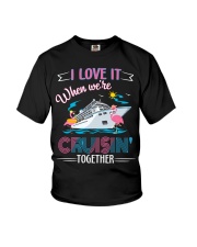 Cruising Together Youth T-Shirt tile