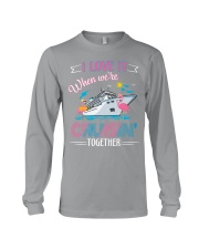 Cruising Together Long Sleeve Tee tile