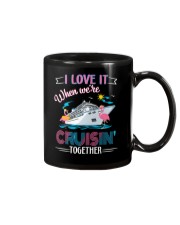 Cruising Together Mug tile