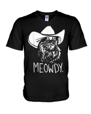 T shirt Super Cat 14 V-Neck T-Shirt tile