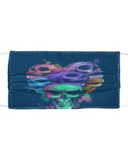 Skull Face Mask 36 Cloth face mask front