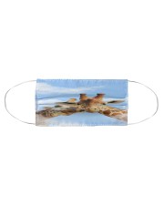 Giraffe Face Mask 6 Cloth face mask aos-face-mask-coverlet-lifestyle-front-01