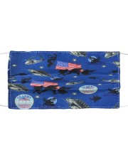 US ARMY FACE MASK Cloth face mask front