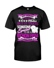 Bichon Frise Dog Mama Premium Fit Mens Tee thumbnail