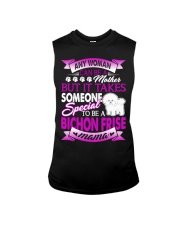 Bichon Frise Dog Mama Sleeveless Tee thumbnail