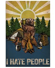 LIMITED EDITION 11x17 Poster front