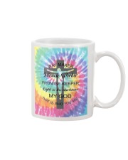 Way maker miracle worker 3D Mug thumbnail