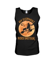 Elephant Elephant Elephant Elephant Elephant - Tee Unisex Tank thumbnail