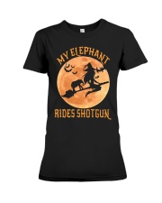 Elephant Elephant Elephant Elephant Elephant - Tee Premium Fit Ladies Tee thumbnail