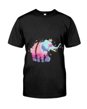 Elephant Elephant Elephant Elephant Elephant - Tee Classic T-Shirt thumbnail