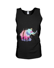 Elephant Elephant Elephant Elephant Elephant - Tee Unisex Tank thumbnail