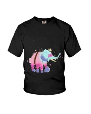 Elephant Elephant Elephant Elephant Elephant - Tee Youth T-Shirt thumbnail