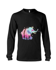 Elephant Elephant Elephant Elephant Elephant - Tee Long Sleeve Tee thumbnail