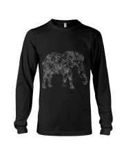 Elephant Elephant Elephant Elephant Elephant - Tee Long Sleeve Tee thumbnail