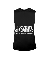 GIRLFRIEND GIRLFRIEND GIRLFRIEND GIRLFRIEND - Tee Sleeveless Tee thumbnail