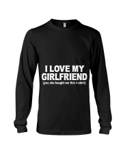 GIRLFRIEND GIRLFRIEND GIRLFRIEND GIRLFRIEND - Tee Long Sleeve Tee thumbnail