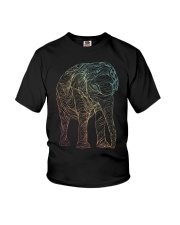 Elephant Elephant Elephant Elephant Elephant - Tee Youth T-Shirt thumbnail