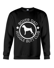 Boxer Boxer Boxer Boxer Boxer Boxer Boxer Boxer Crewneck Sweatshirt thumbnail