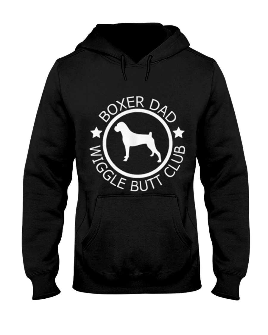 Boxer Boxer Boxer Boxer Boxer Boxer Boxer Boxer Hooded Sweatshirt