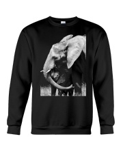 Elephant Elephant Elephant Elephant Elephant - Tee Crewneck Sweatshirt thumbnail