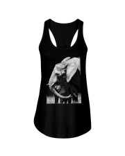 Elephant Elephant Elephant Elephant Elephant - Tee Ladies Flowy Tank thumbnail