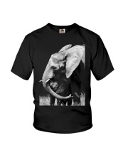Elephant Elephant Elephant Elephant Elephant - Tee Youth T-Shirt thumbnail
