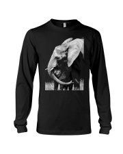 Elephant Elephant Elephant Elephant Elephant - Tee Long Sleeve Tee thumbnail