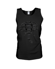 Elephant Elephant Elephant Elephant Elephant - Tee Unisex Tank thumbnail