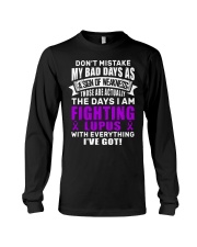 Lupus Lupus Lupus Lupus Lupus Lupus awareness Long Sleeve Tee thumbnail