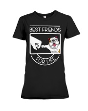 BULLDOG BULLDOG BULLDOG BULLDOG BULLDOG BULLDOG Premium Fit Ladies Tee thumbnail