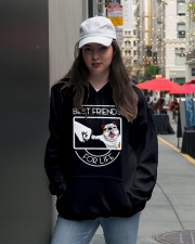 BULLDOG BULLDOG BULLDOG BULLDOG BULLDOG BULLDOG Hooded Sweatshirt lifestyle-unisex-hoodie-front-5